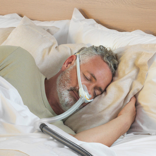 F&P Solo Nasal Nasenmaske Fit-Pack mit 3 Kissengrößen (S+M+L)
