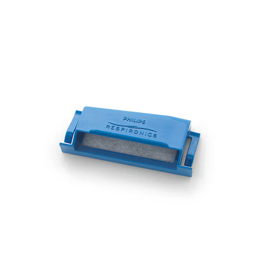 Philips Filter für CPAP-Geräte  DreamStation Pollenfilter Pollenfilter (Schaumstoff) wiederverwendbar (1 pack = 1Stück)
