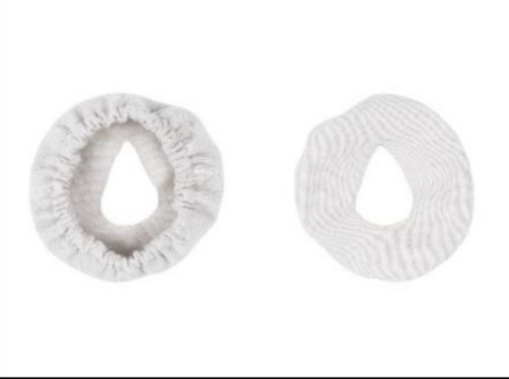 Bauer + Herzog CPAP-Masken-Einlagen für Nasenmasken