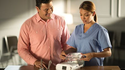 Philips DreamStation CPAP Pro mit SD-Karte  (mit oder ohne Befeuchter)
